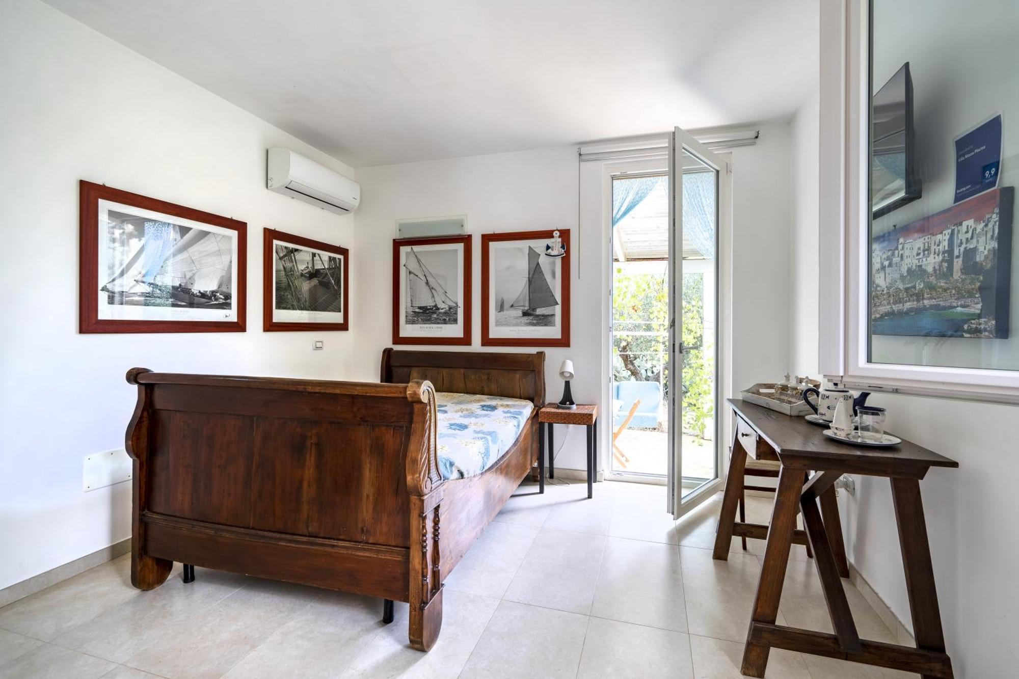 Villa Massa Depandance Polignano a Mare Dış mekan fotoğraf