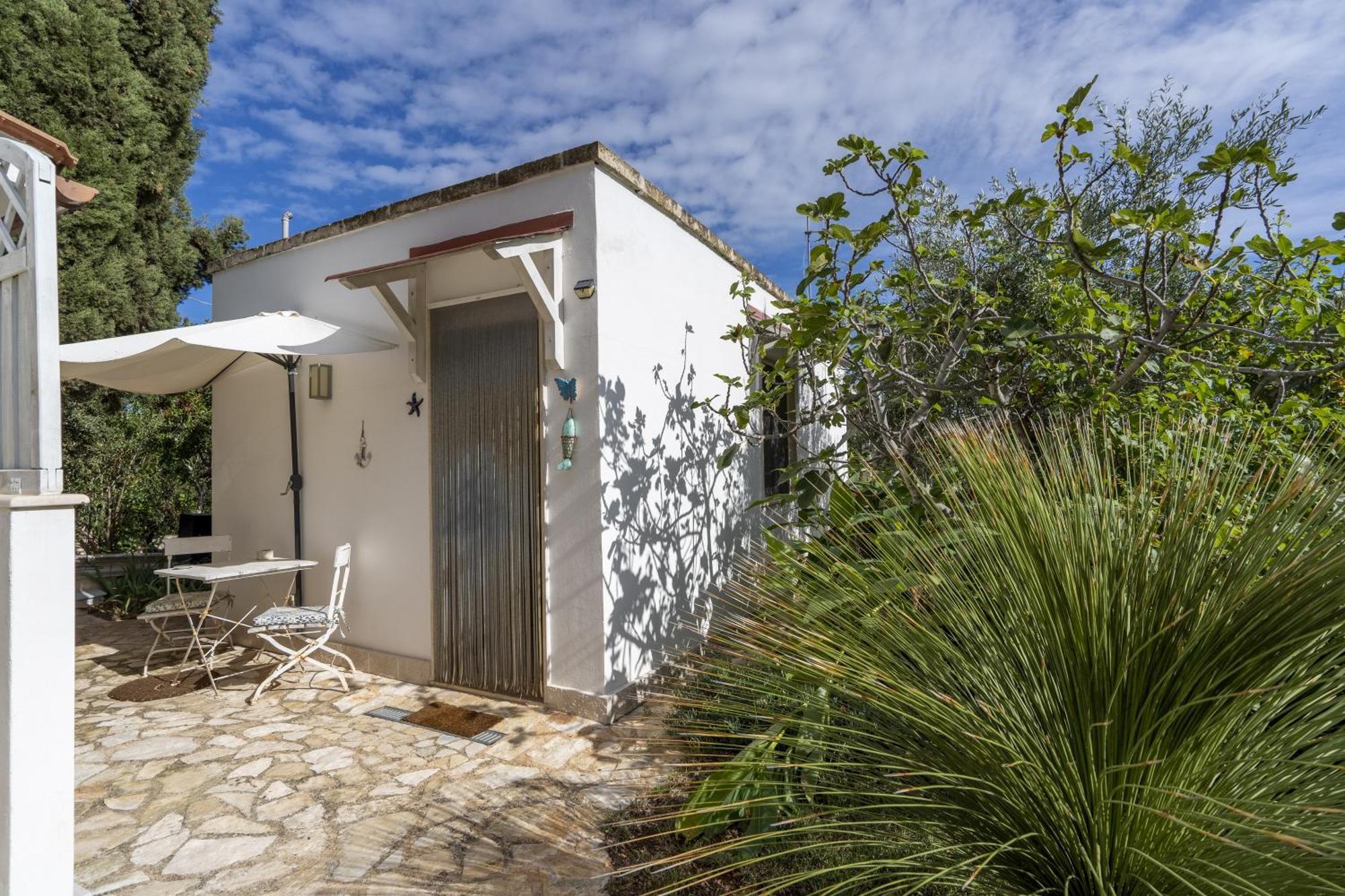Villa Massa Depandance Polignano a Mare Dış mekan fotoğraf