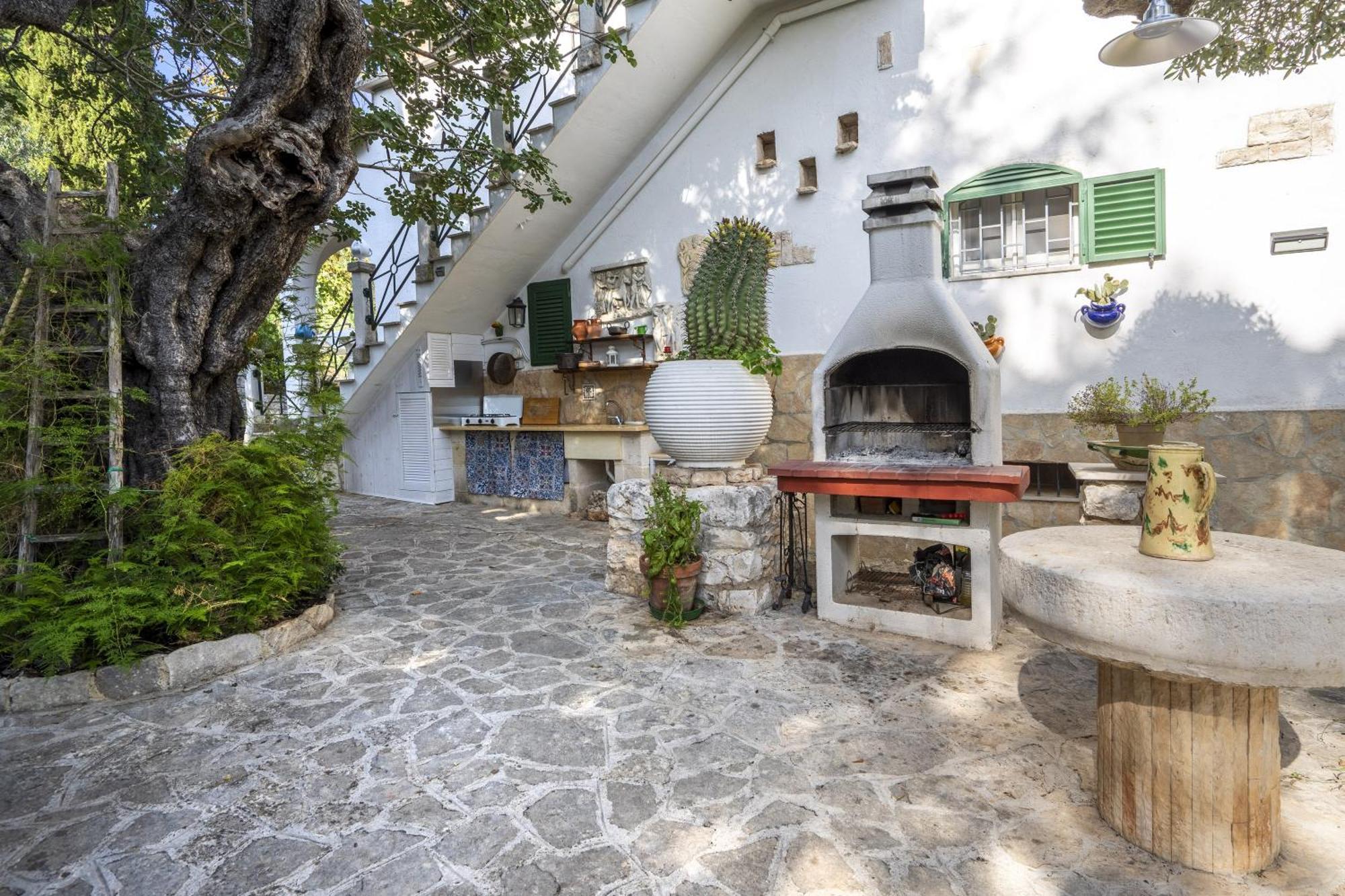 Villa Massa Depandance Polignano a Mare Dış mekan fotoğraf