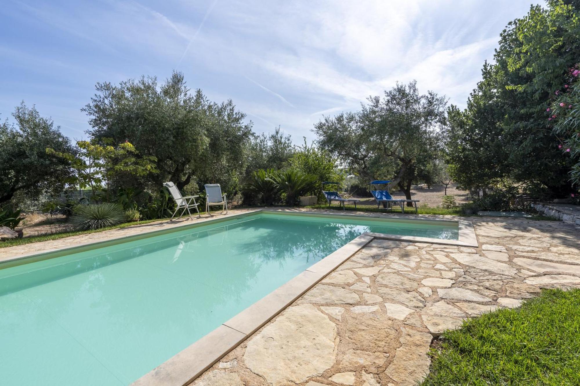 Villa Massa Depandance Polignano a Mare Dış mekan fotoğraf