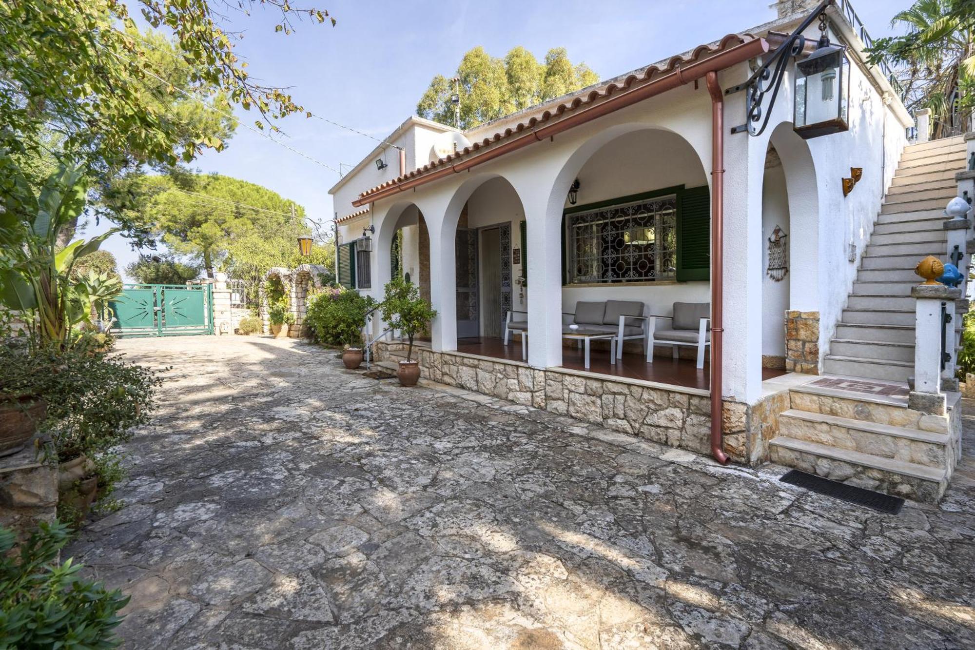 Villa Massa Depandance Polignano a Mare Dış mekan fotoğraf